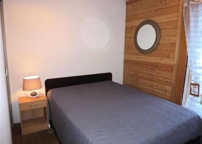 Apartamento Bois De Marie - Bel De 7 Couchages Avec Garage Et Wifi, Proche Du Centre De Mae-8564 Barèges