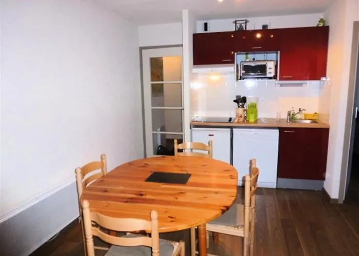 Apartamento Bois De Marie - Bel De 7 Couchages Avec Garage Et Wifi, Proche Du Centre De Mae-8564 *