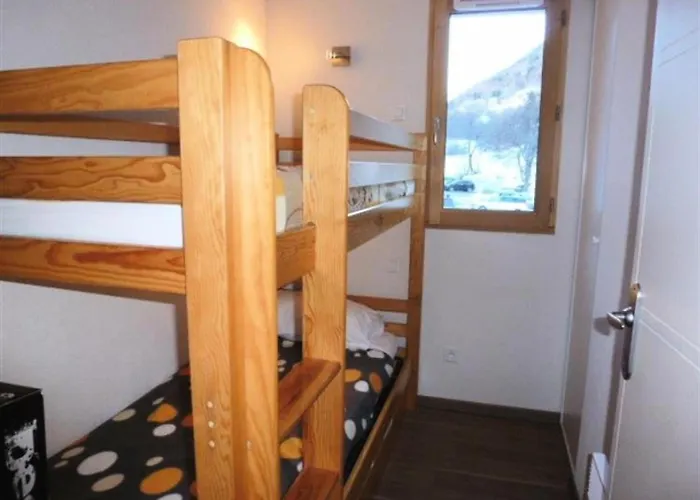 Bois De Marie - Bel De 7 Couchages Avec Garage Et Wifi, Proche Du Centre De Mae-8564 Apartamento Barèges