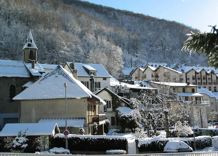 Bois De Marie - Bel De 7 Couchages Avec Garage Et Wifi, Proche Du Centre De Mae-8564