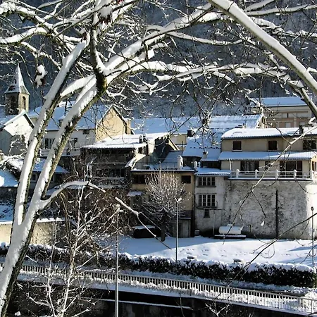 Bois De Marie - Bel De 7 Couchages Avec Garage Et Wifi, Proche Du Centre De Mae-8564 Bareges