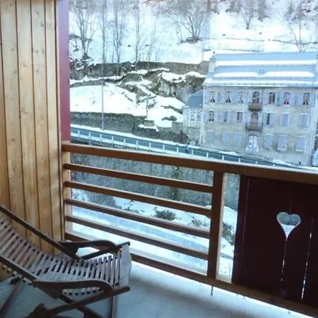 Bois De Marie - Bel De 7 Couchages Avec Garage Et Wifi, Proche Du Centre De Mae-8564 Apartmán Barèges