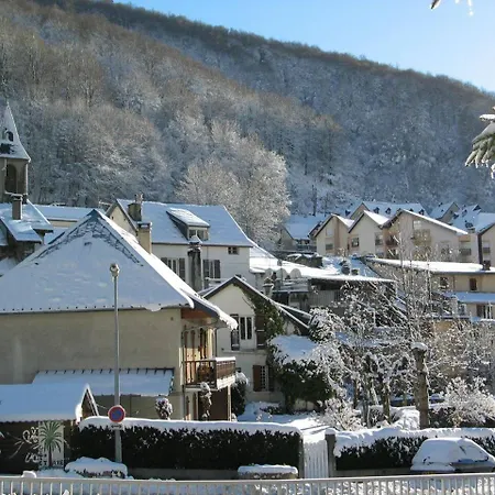 Bois De Marie - Bel De 7 Couchages Avec Garage Et Wifi, Proche Du Centre De Mae-8564 Apartmán Barèges