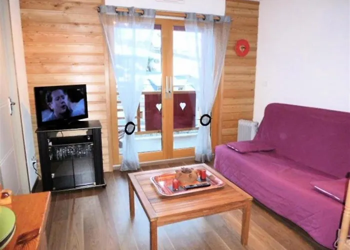 Apartment Bois De Marie - Bel De 7 Couchages Avec Garage Et Wifi, Proche Du Centre De Mae-8564 *