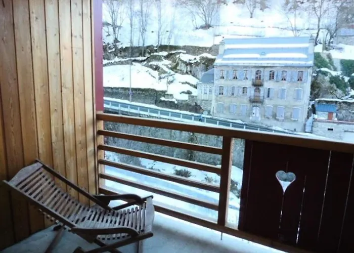 アパート Bois De Marie - Bel De 7 Couchages Avec Garage Et Wifi, Proche Du Centre De Mae-8564 バレージュ